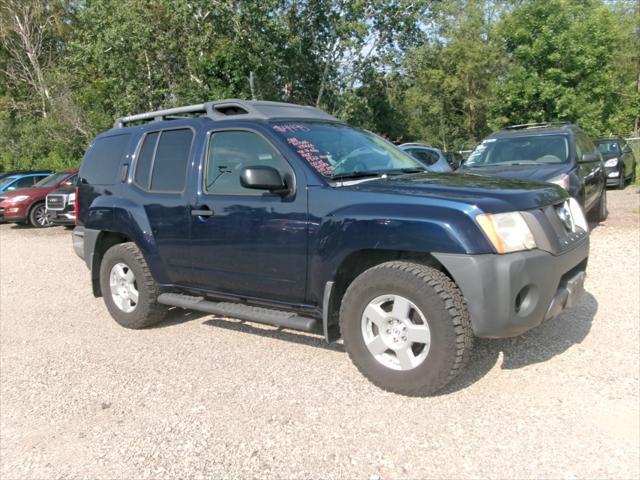 2008 nissan xterra 2wd 4dr auto x