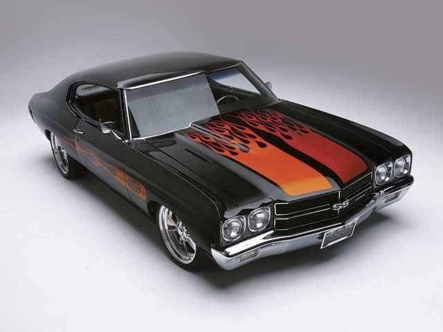 1970 chevelle no reserve!