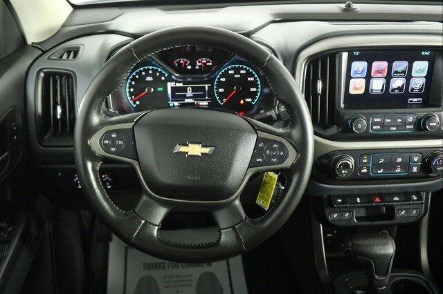 certified 2016 chevrolet colorado z71 minot, nd 58701 for sale in logan, north dakota