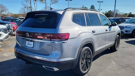 2025 Volkswagen Atlas
