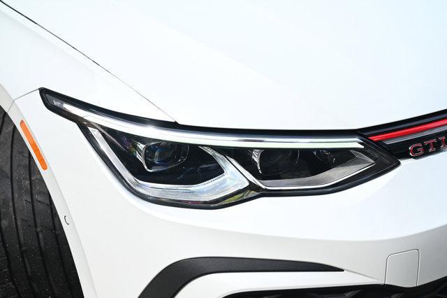 2022 volkswagen golf gti 2.0t s dsg