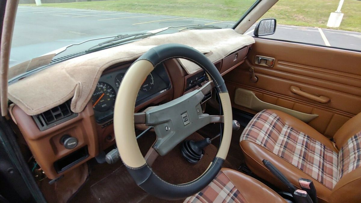 1980 subaru brat gl: runs/drives/pa inspected