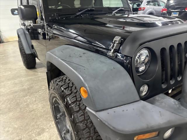 2015 jeep wrangler unlimited sport rhd