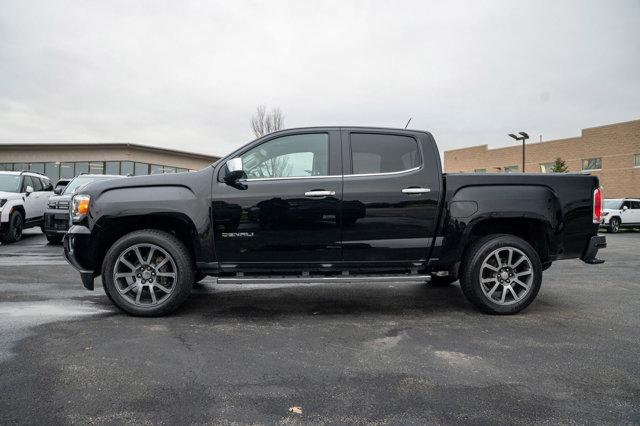 2019 gmc canyon 4wd denali