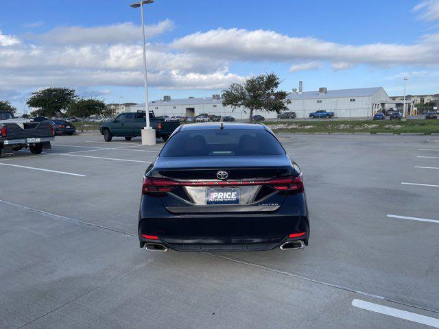 2020 toyota avalon limited
