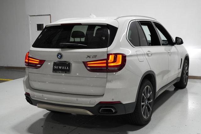 2018 bmw x5 xdrive35i