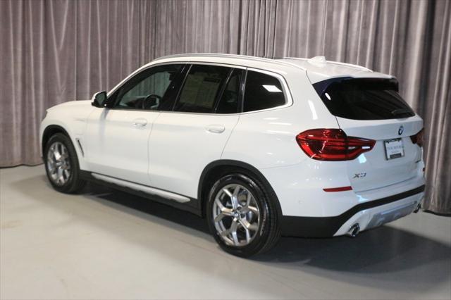 2021 bmw x3 phev xdrive30e