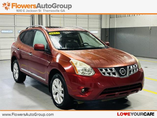 2011 nissan rogue sv