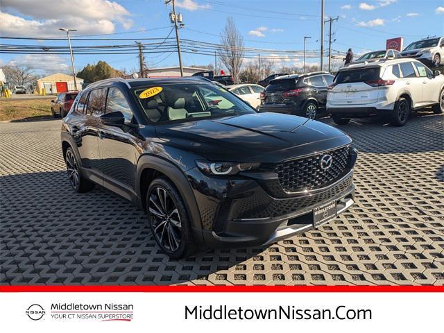 2023 mazda cx-50 2.5 turbo premium plus
