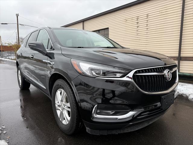 2020 buick enclave awd essence