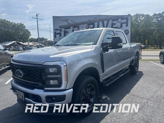 2023 ford f-250 xlt