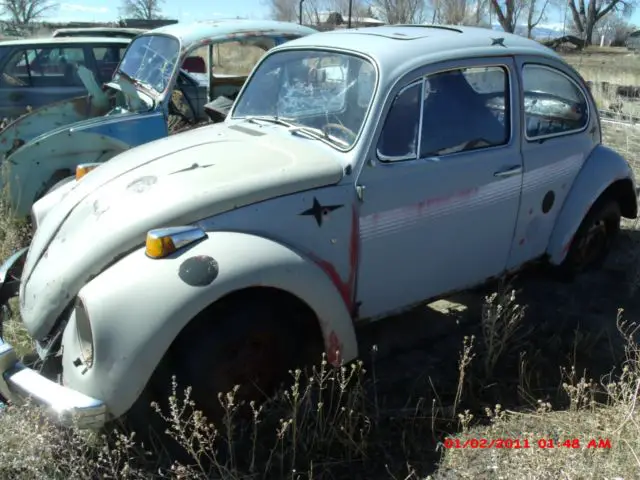 1968 volkswagen beetle sun roof transmission