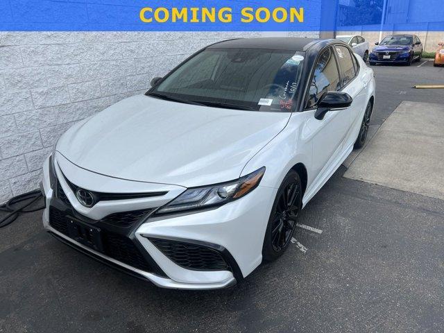 2023 toyota camry xse