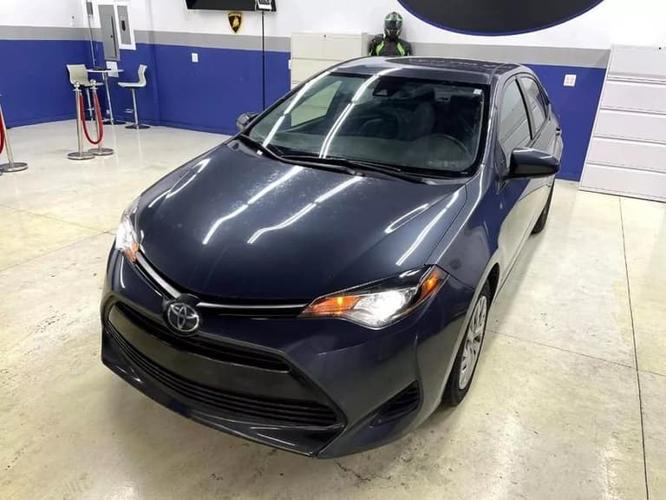 2019 toyota corolla l sedan 4d in baltimore, maryland
