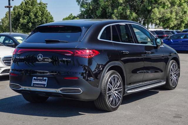 2023 mercedes-benz eqe 500 4matic