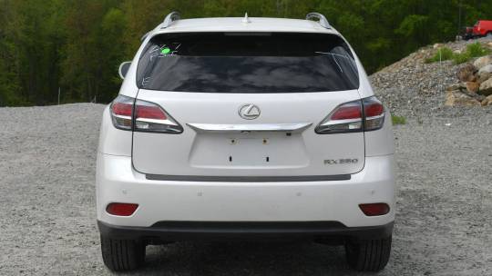 2014 Lexus RX