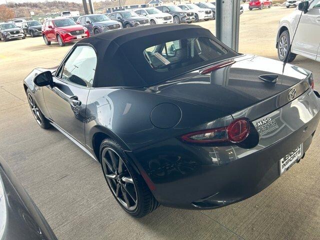 2023 mazda mx-5 miata grand touring in sioux city, iowa