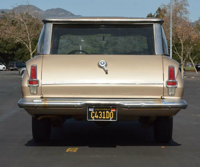 1966 plymouth valiant 200 wagon