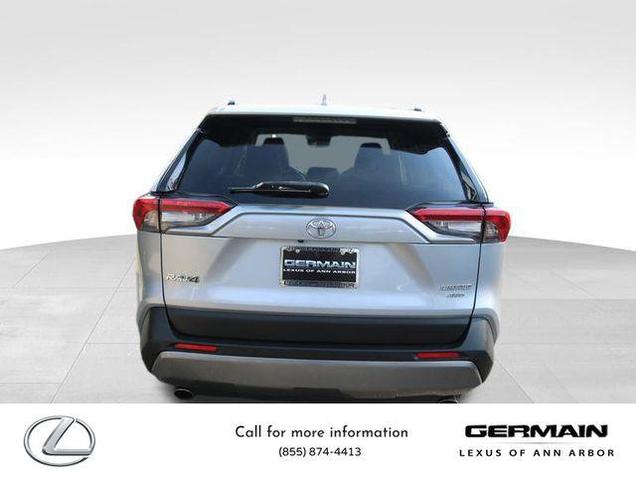 2020 toyota rav4 limited