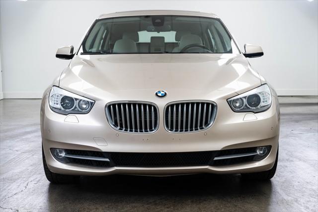 2013 bmw 550 gran turismo xdrive