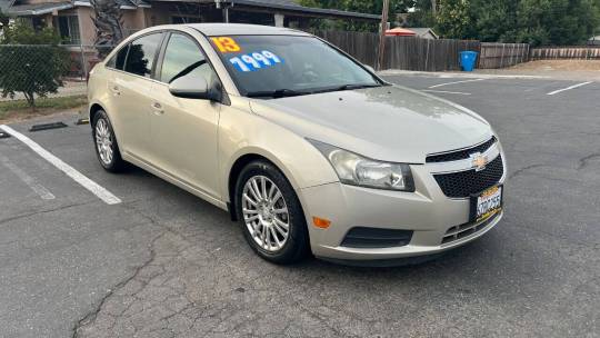 2013 Chevrolet Cruze