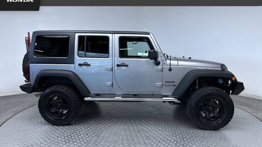 2018 Jeep Wrangler