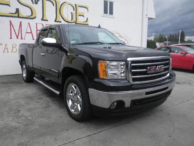 2013 gmc sierra 1500 sle 4x4 sle 4dr extended cab 6.5 ft. sb for sale in smithfield, rhode island