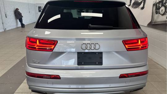 2019 Audi Q7