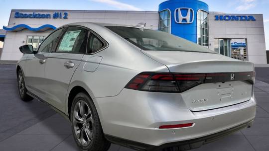 2024 Honda Accord