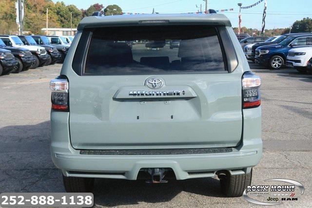 2022 toyota 4runner trd sport