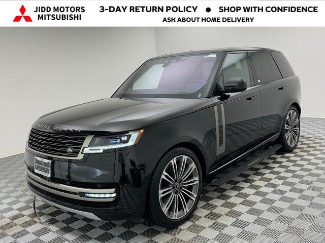 2023 land rover range rover p530 se