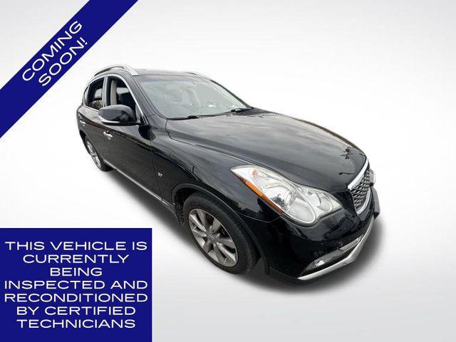 2016 infiniti qx50 base