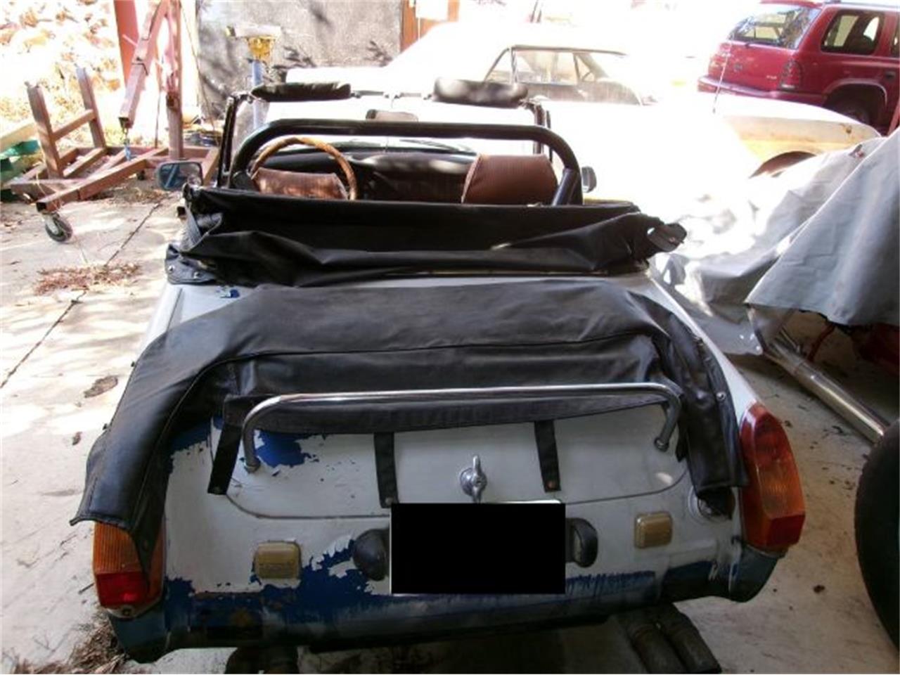 1977 mg midget