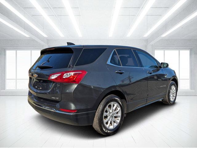 2018 chevrolet equinox 1lt