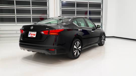 2022 Nissan Altima