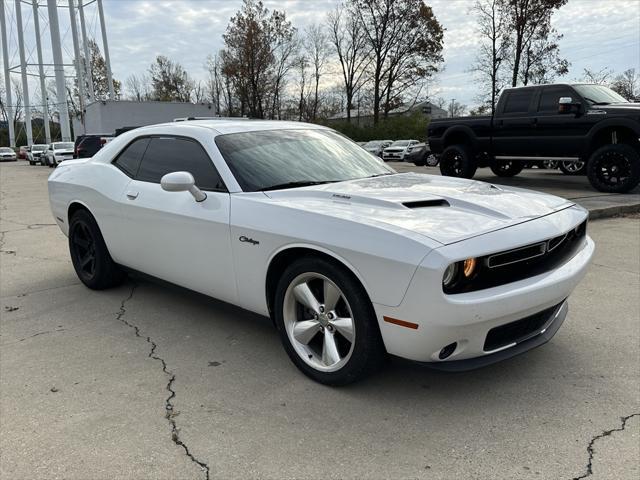 2015 dodge challenger r/t plus