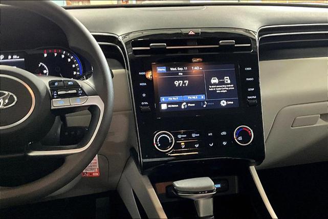2024 hyundai tucson se