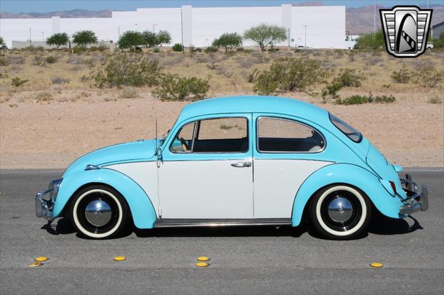 1961 volkswagen beetle (pre-1980) base