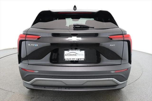 2024 chevrolet blazer ev eawd lt