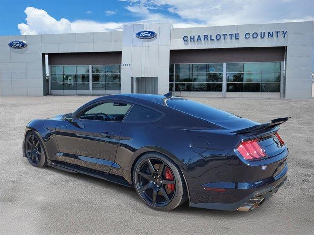 2021 ford shelby gt500 base