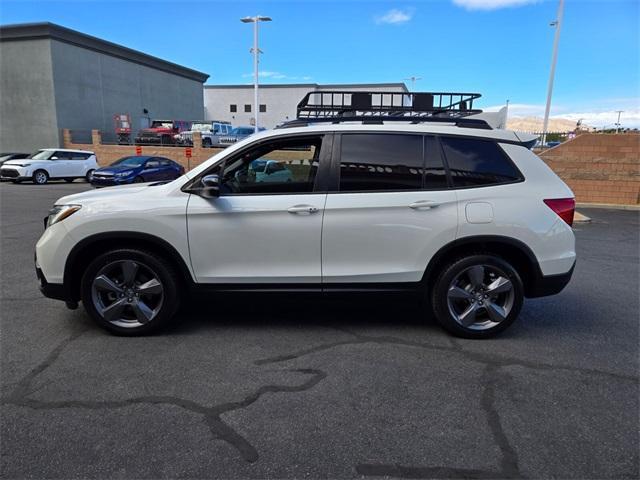 2019 honda passport touring