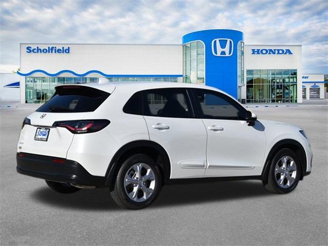 2024 honda hr-v lx