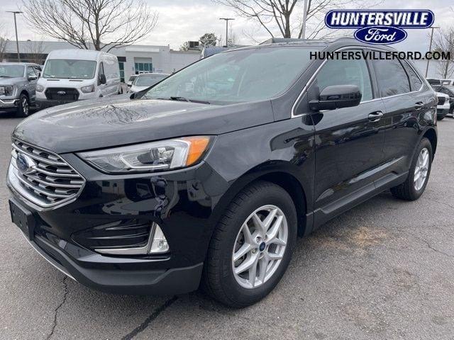2021 ford edge sel in huntersville, north carolina