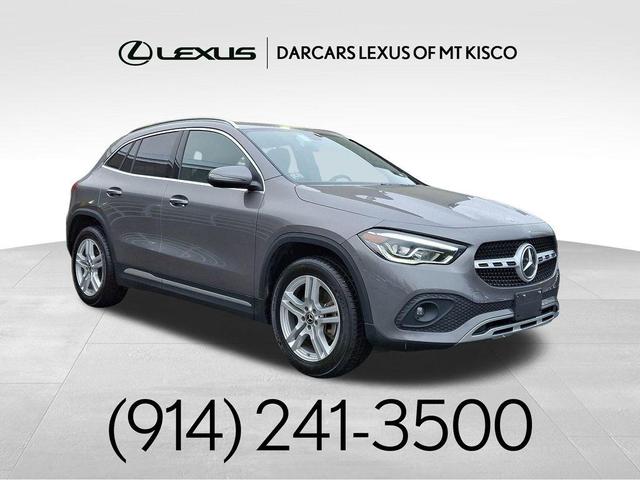 2023 mercedes-benz gla 250 base 4matic