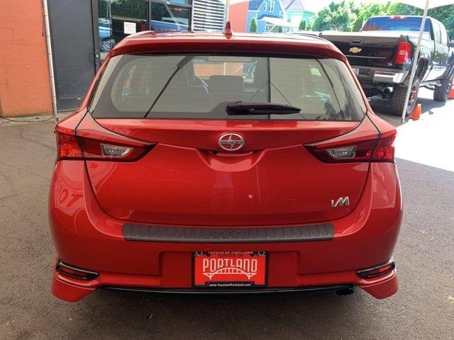 used 2016 scion im portland, or 97232 for sale in portland, oregon