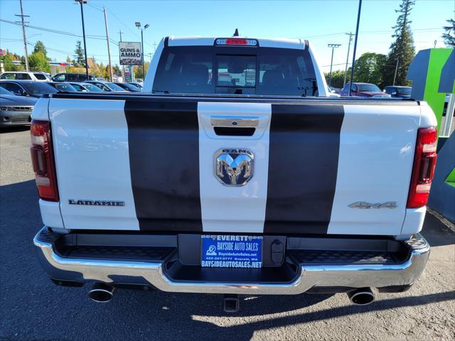 2022 ram 1500 laramie