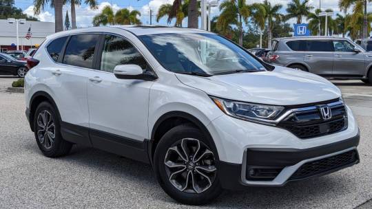 2020 Honda CR-V