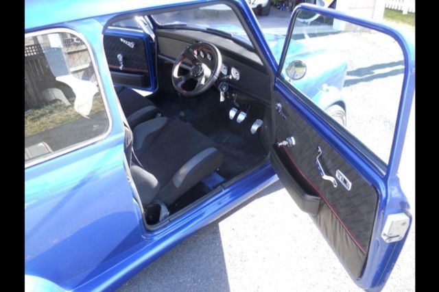 1982 classic mini