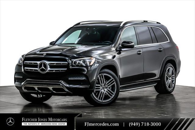 2021 mercedes-benz gls 450 4matic