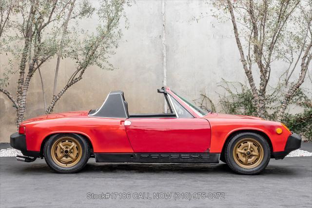 1975 porsche 914